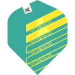 Darts toll Target Rob Cross pro.ultra aqua, No2, 9 db-os csomag