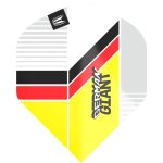 Darts toll Target Gabriel Clemens G2 pro.ultra No2, 9 db-os csomag