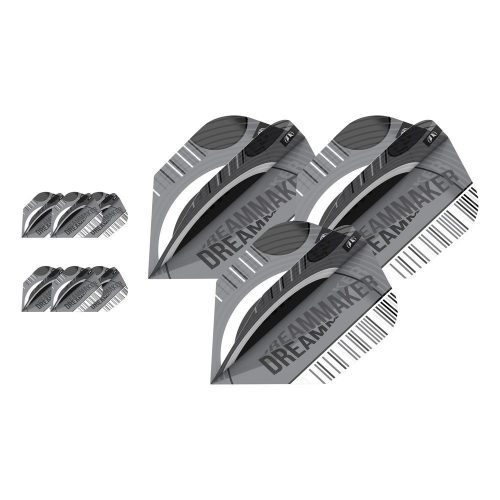 Darts toll Target Dimitri Van Den Bergh 90% x Echo, No6, 9 db-os multipack 2024