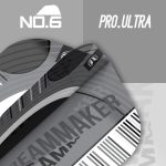 Darts toll Target Dimitri Van Den Bergh 90% x Echo, No6, 9 db-os multipack 2024