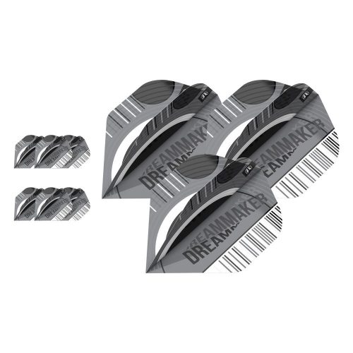 Darts toll Target Dimitri Van Den Bergh 90% x Echo, No2, 9 db-os multipack 2024