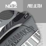 Darts toll Target Dimitri Van Den Bergh 90% x Echo, No2, 9 db-os multipack 2024