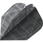 Darts toll Target Aspinall 90% x Echo pro.ultra No6, szürke 9 darabos csomag