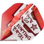 Darts toll Target Pro.Ultra Stephen Bunting 2024 No2, 9 db-os multipack