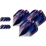 Darts toll Target Pro.Ultra Josh Rock G1, No6 9 db-os multipack