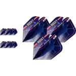 Darts toll Target Pro.Ultra Josh Rock G1, Ten-X 9 db-os multipack