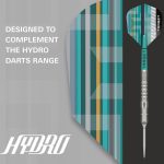 Darts toll Target Hydro - Pro.Ultra No6, 9 db-os