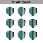 Darts toll Target Hydro - Pro.Ultra No6, 9 db-os