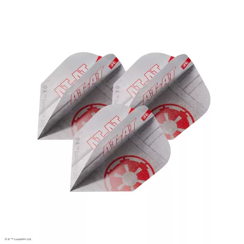 Darts toll STAR WARS TARGET Pro Ultra AT-AT No6