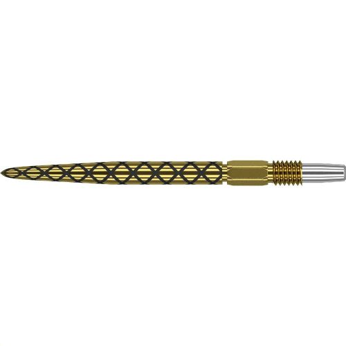 Darts hegy TARGET Swiss Diamond Pro Gold Point 26mm