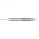 Dart hegy TARGET Swiss Point Storm Nano fémhegy,30 mm, ezüst, 2023