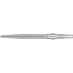 Darts fémhegy TARGET SP Swiss Storm Quartz Point ezüst, 30mm