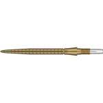 Darts fémhegy TARGET SP Swiss Storm Quartz Point arany, 30mm