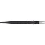Darts fémhegy TARGET SP Swiss Storm Quartz Point fekete, 30mm