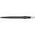 Darts fémhegy TARGET SP Swiss Storm Quartz Point fekete, 30mm