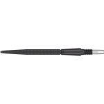 Darts fémhegy TARGET SP Swiss Storm Quartz Point fekete, 35mm