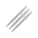 Dart hegy TARGET Swiss Storm Diamond ezüst 2024, 26mm