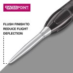 Dart hegy TARGET Swiss Storm ezüst 2024, 35mm