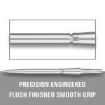 Dart hegy TARGET Swiss Storm ezüst 2024, 35mm