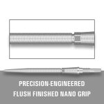 Dart hegy TARGET Swiss Storm Nano ezüst 2024, 35mm