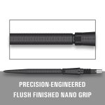 Dart hegy TARGET Swiss Storm Nano fekete 2024, 35mm