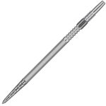 Dart hegy TARGET Swiss Point Swiss DX fémhegy, 40mm ezüst