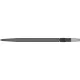 Darts fémhegy TARGET SP Swiss Point fekete, 40mm