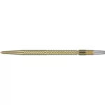 Darts fémhegy TARGET SP Swiss Fire Point arany, 40mm