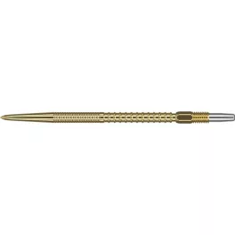 Darts fémhegy TARGET SP Swiss Fire Point arany, 40mm