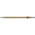 Darts fémhegy TARGET SP Swiss Fire Point arany, 40mm