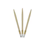 Darts fémhegy TARGET SP Swiss Fire Point arany, 40mm