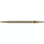 Darts fémhegy TARGET SP Swiss Diamond Pro Point arany, 40mm