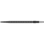 Darts fémhegy TARGET SP Swiss Diamond Pro Point fekete, 40mm