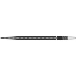 Darts fémhegy TARGET SP Swiss Diamond Pro Point fekete, 40mm