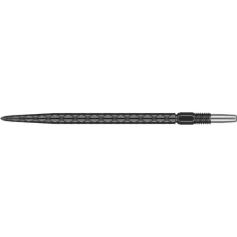 Darts fémhegy TARGET SP Swiss Diamond Pro Point fekete, 40mm