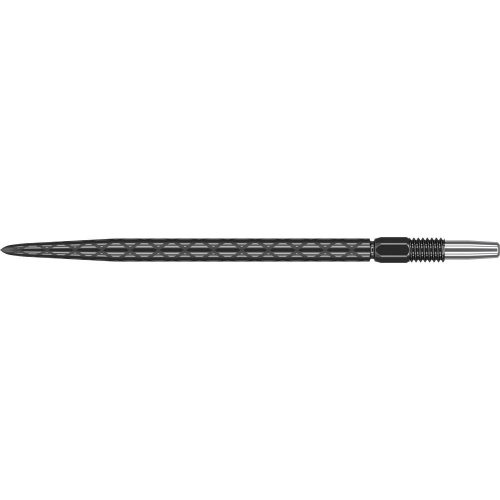 Darts fémhegy TARGET SP Swiss Diamond Pro Point fekete, 40mm