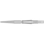 Darts fémhegy TARGET SP Swiss Storm LNC ezüst, 26mm