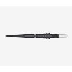 Darts fémhegy TARGET SP Swiss Storm LNC fekete, 26mm