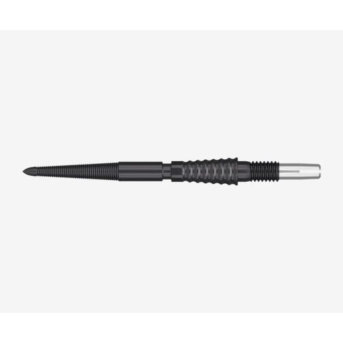 Darts fémhegy TARGET SP Swiss Storm LNC fekete, 26mm