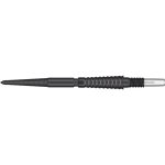 Darts fémhegy TARGET SP Swiss Storm LNC fekete, 30mm