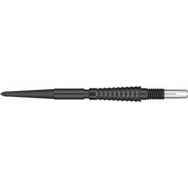 Darts fémhegy TARGET SP Swiss Storm LNC fekete, 30mm
