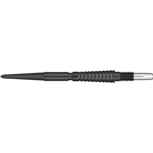 Darts fémhegy TARGET SP Swiss Storm LNC fekete, 30mm
