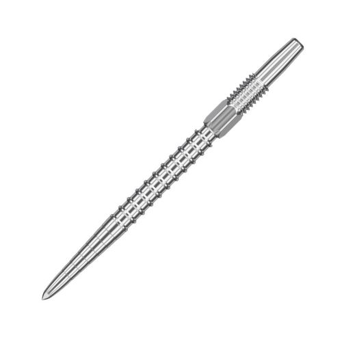 Darts fémhegy TARGET SP Chrono Swiss ezüst, 26mm