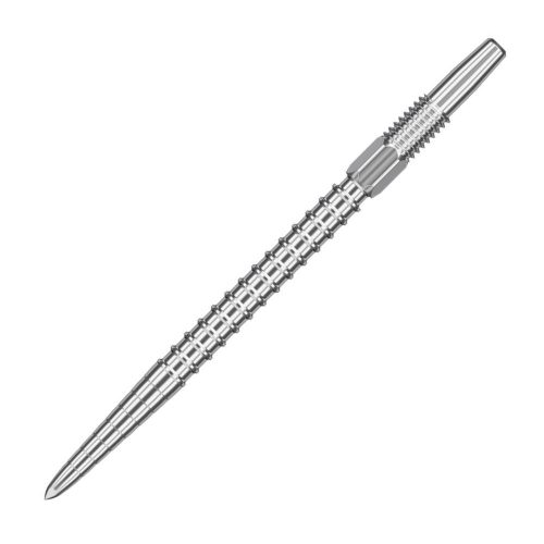 Darts fémhegy TARGET SP Chrono Swiss ezüst, 30mm