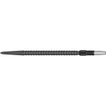 Darts fémhegy TARGET SP Chrono Swiss fekete, 30mm
