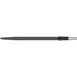 Darts fémhegy TARGET SP Chrono Swiss fekete, 30mm