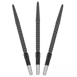 Darts fémhegy TARGET SP Chrono Swiss fekete, 30mm