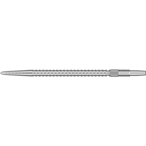 Darts fémhegy TARGET SP Chrono Swiss ezüst, 35mm