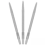 Darts fémhegy TARGET SP Chrono Swiss ezüst, 35mm