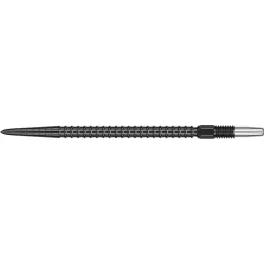 Darts fémhegy TARGET SP Chrono Swiss fekete, 35mm